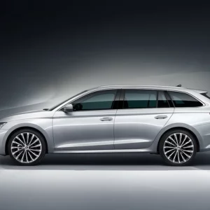 Precut tint film kit for Skoda Octavia Break from 2020-2024