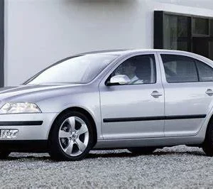 Precut tint film kit for Skoda Octavia 5 Doors from 2004-2013