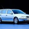 Precut tint film kit for Skoda Octavia Break from 1998-2004