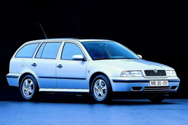 Precut tint film kit for Skoda Octavia Break from 1998-2004