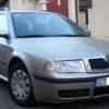 Precut tint film kit for Skoda Octavia Break from 2005-2013
