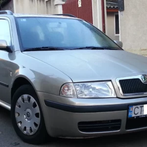 Precut tint film kit for Skoda Octavia Break from 2005-2013