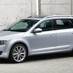 Precut tint film kit for Skoda Octavia Break from 2014-2019