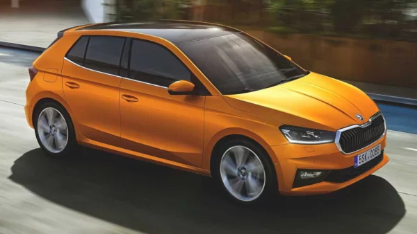 Precut tint film kit for Skoda Fabia 5 Doors  from 2021-2024