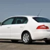 Precut tint film kit for Skoda Superb Berline 4 Doors from 2008-2015