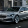 Precut tint film kit for Skoda Superb Berline 4 Doors from 2024-2024