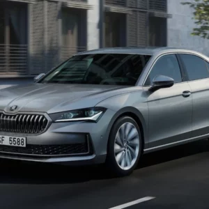 Precut tint film kit for Skoda Superb Berline 4 Doors from 2024-2024