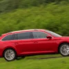 Precut tint film kit for Skoda Superb Break from 2017-2023