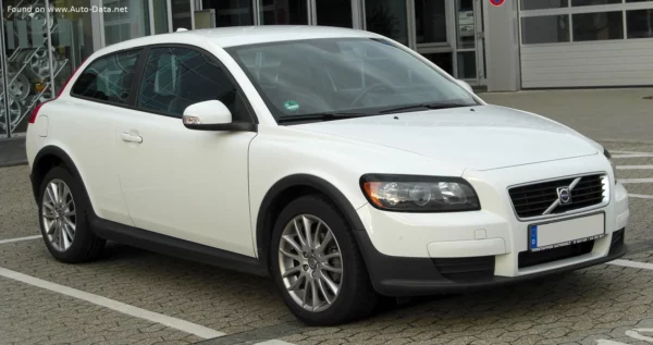 Precut tint film kit for Volvo C 30 3 Doors from 2006-2013