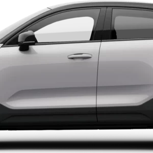 Precut tint film kit for Volvo C 40 Suv 5 Doors from 2002-