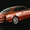 Precut tint film kit for Volvo C 70 Coupé 2 Porte from 1997-2002