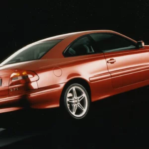 Precut tint film kit for Volvo C 70 Coupé 2 Porte from 1997-2002