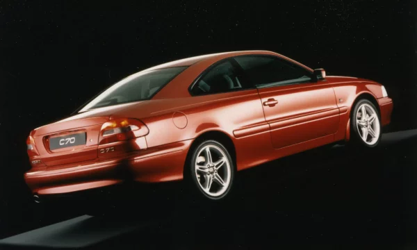 Precut tint film kit for Volvo C 70 Coupé 2 Porte from 1997-2002