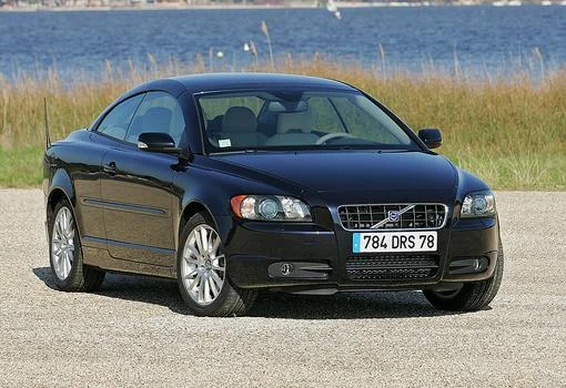 Precut tint film kit for Volvo C 70 Cabriolet from 2008-2013