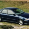 Precut tint film kit for Volvo S 40 Berline 4 Doors from 1996-2003