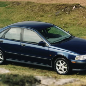 Precut tint film kit for Volvo S 40 Berline 4 Doors from 1996-2003