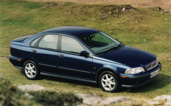 Precut tint film kit for Volvo S 40 Berline 4 Doors from 1996-2003