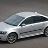 Precut tint film kit for Volvo S 40 Berline 4 Doors from 2004-2012