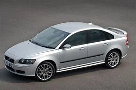 Precut tint film kit for Volvo S 40 Berline 4 Doors from 2004-2012