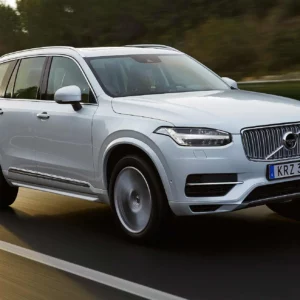 Precut tint film kit for Volvo Xc 90 5 Doors from 2015-2024