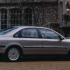 Precut tint film kit for Volvo S 80 Berline 4 Doors from 1998-2005