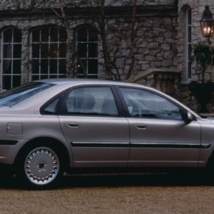 Precut tint film kit for Volvo S 80 Berline 4 Doors from 1998-2005