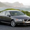 Precut tint film kit for Volvo S 80 Berline 4 Doors from 2006-2016