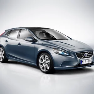 Precut tint film kit for Volvo V 40 5 Doors from 2012-2019