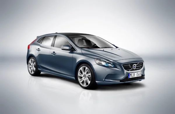 Precut tint film kit for Volvo V 40 5 Doors from 2012-2019