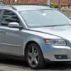 Precut tint film kit for Volvo V 50 Break from 2007-2012