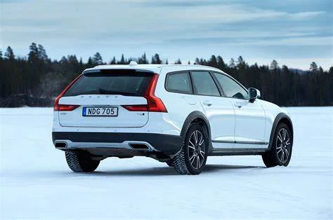 Precut tint film kit for Volvo V 90 5 Doors from 2017-2024