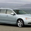 Precut tint film kit for Volvo V 70 Break from 2007-2016