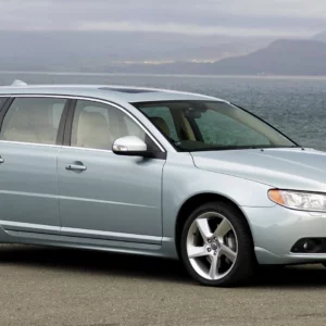 Precut tint film kit for Volvo V 70 Break from 2007-2016