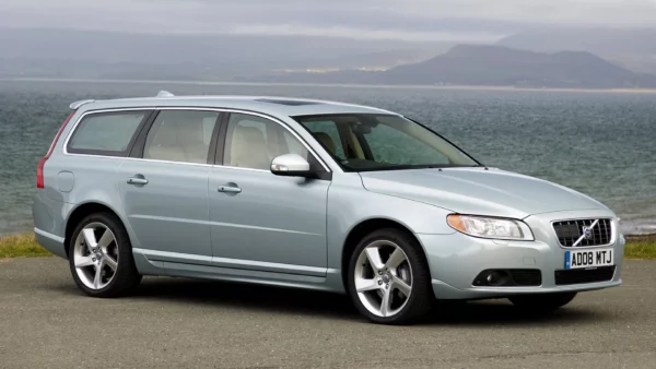 Precut tint film kit for Volvo V 70 Break from 2007-2016