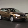 Precut tint film kit for Volvo Xc 60 5 Doors from 2009-2016
