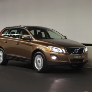 Precut tint film kit for Volvo Xc 60 5 Doors from 2009-2016