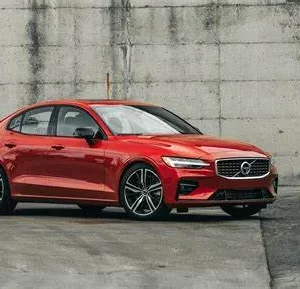 Precut tint film kit for Volvo S 60 Berline 4 Doors from 2019-2024