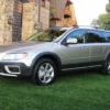 Precut tint film kit for Volvo Xc 70 5 Doors  from 2008-2016