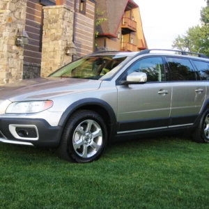 Precut tint film kit for Volvo Xc 70 5 Doors  from 2008-2016