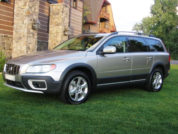 Precut tint film kit for Volvo Xc 70 5 Doors  from 2008-2016