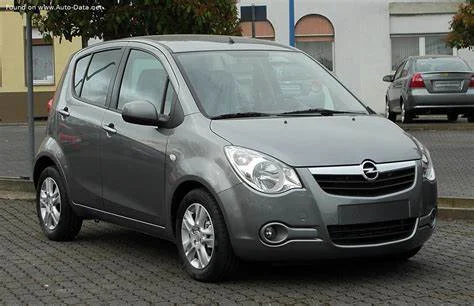 Precut tint film kit for Opel Agila 5 Doors from 2008-2014