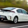 Precut tint film kit for Opel Ampera 5 Doors from 2011-2015