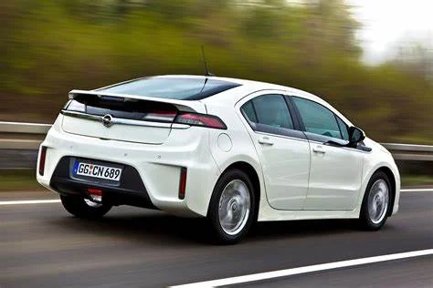 Precut tint film kit for Opel Ampera 5 Doors from 2011-2015