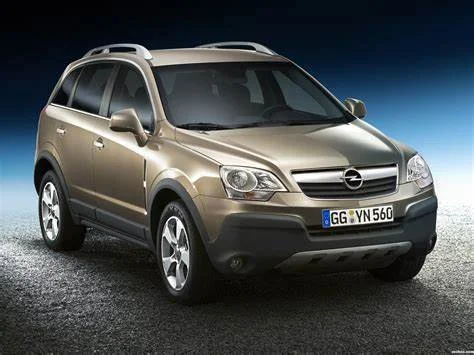 Precut tint film kit for Opel Antara SUV 5 Doors from 2006-2014
