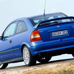 Precut tint film kit for Opel Astra 3 Doors from 1999-2004