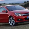 Precut tint film kit for Opel Astra 3 Doors from 2005-2009