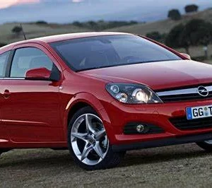 Precut tint film kit for Opel Astra 3 Doors from 2005-2009