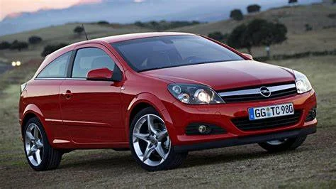 Precut tint film kit for Opel Astra 3 Doors from 2005-2009