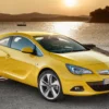 Precut tint film kit for Opel Astra GTC 3 Doors from 2012-2015