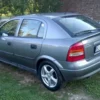 Precut tint film kit for Opel Astra 5 Doors from 1998-2004